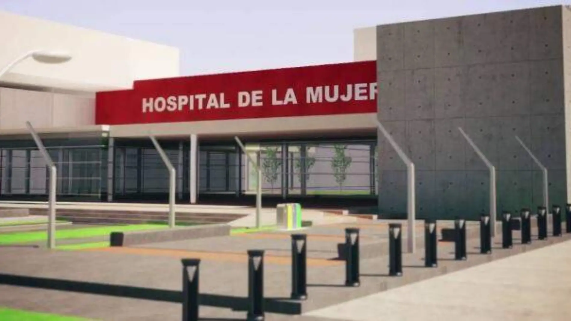 Hospital de la Mujer Nayarit